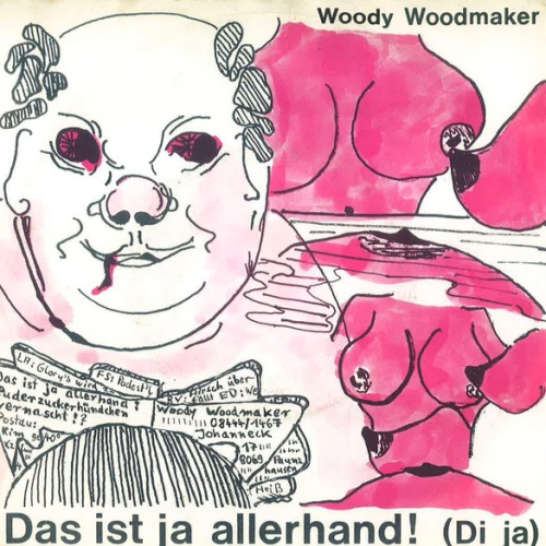 Vinyl / Woody Woodmaker - Das ist ja allerhand! (Di Ja)