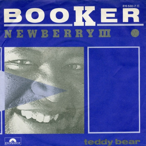 Vinyl / Booker Newberry III - Teddy Bear