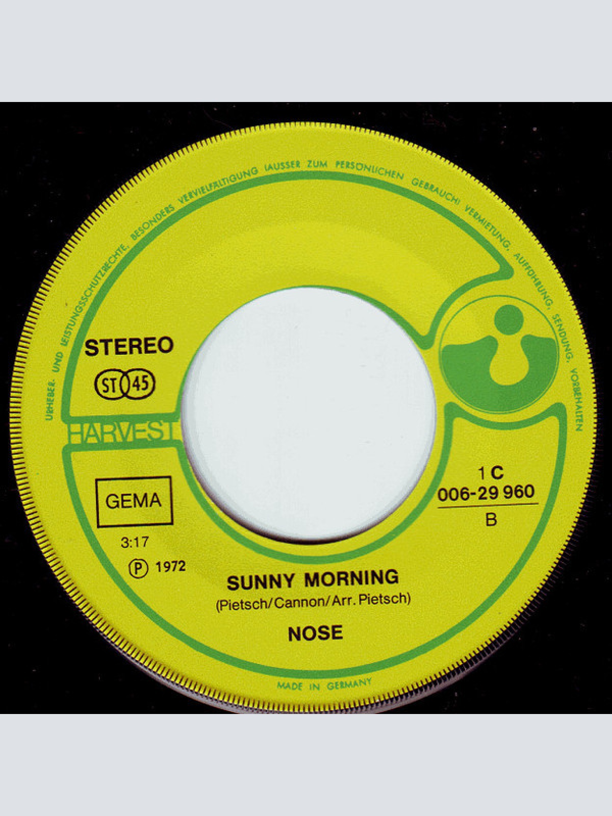 Vinyl / Nose (6) - Layla