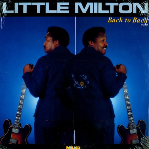 Vinyl / Little Milton - Back To Back