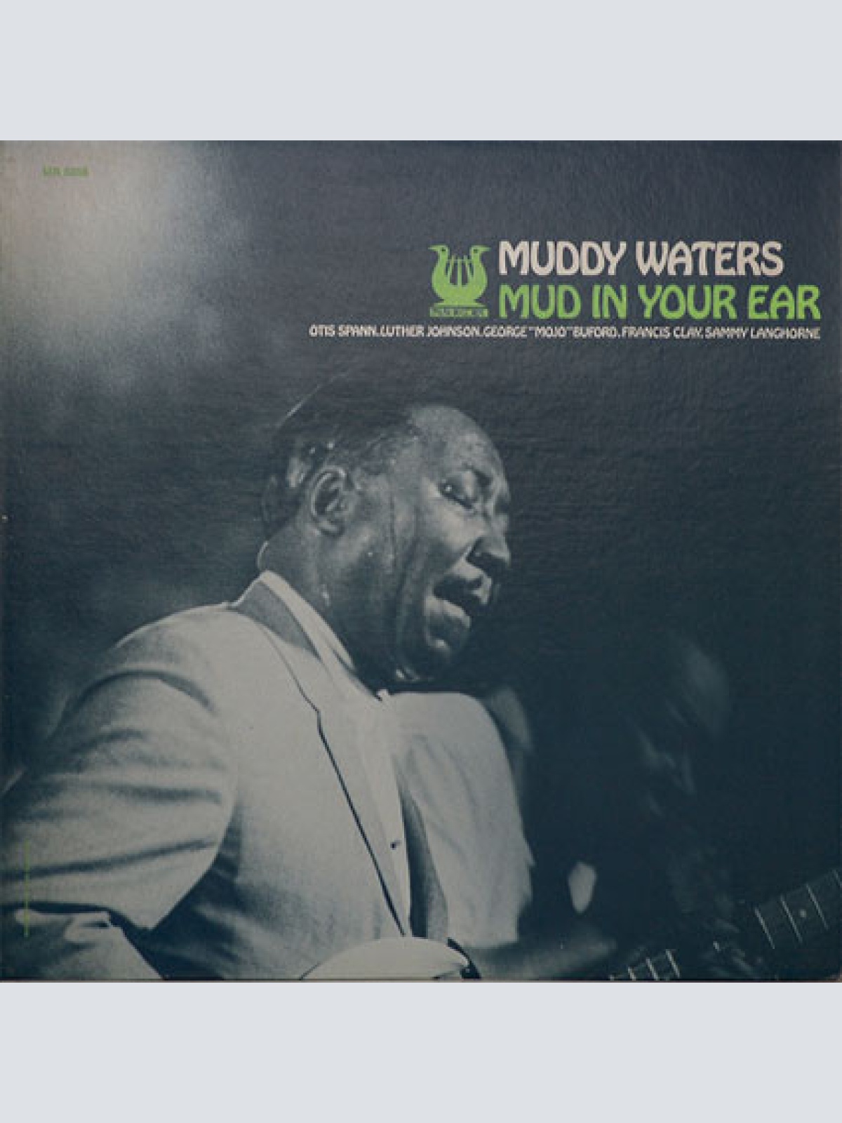 Vinyl / Muddy Waters - Mud In Your Ear