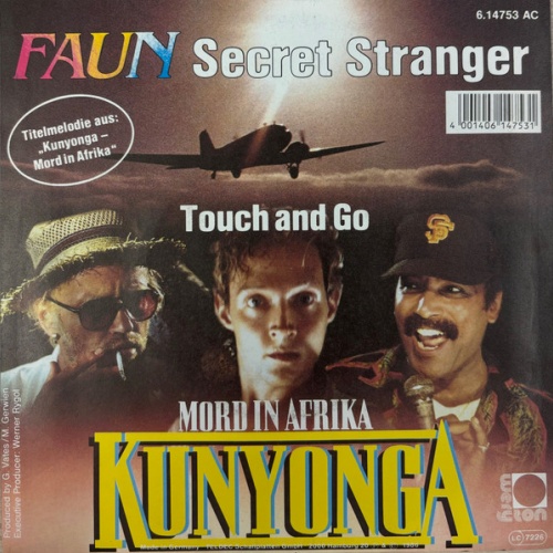 Vinyl / Faun (16) - Secret Stranger / Touch And Go