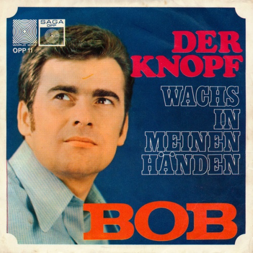 Vinyl / Bob (136) - Der Knopf / Wachs In Meinen Händen