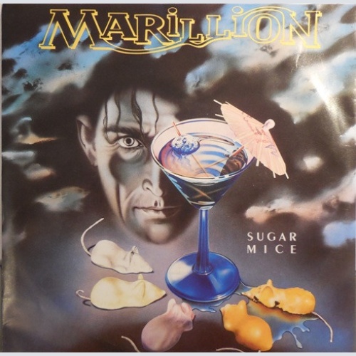 Vinyl / Marillion - Sugar Mice