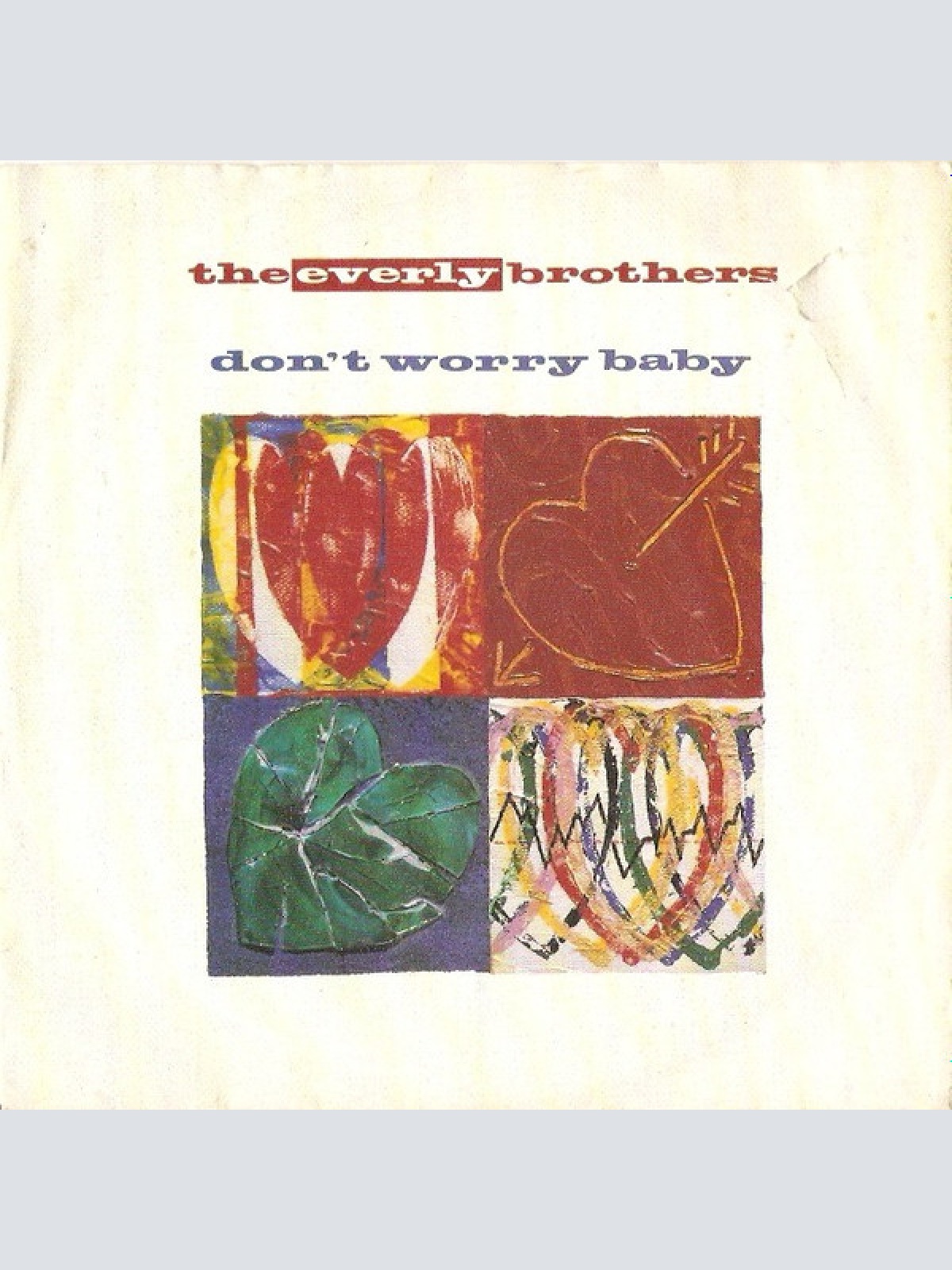 Vinyl / The Everly Brothers* - Don't Worry Baby