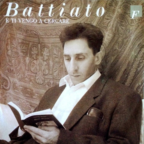 Vinyl / Franco Battiato - E Ti Vengo A Cercare