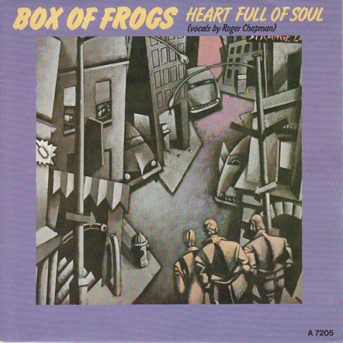 Vinyl / Box Of Frogs - Heart Full Of Soul