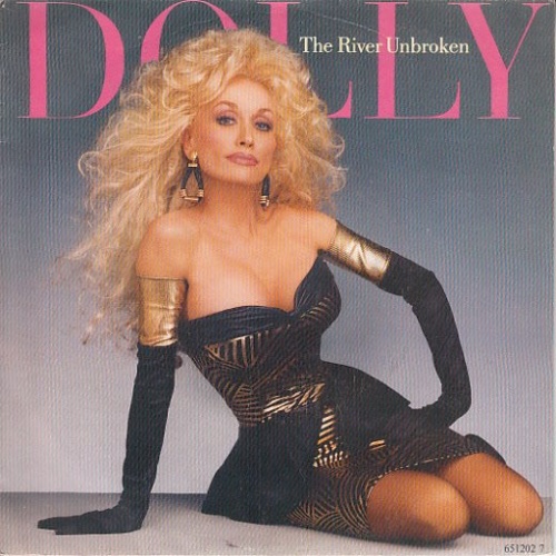 Vinyl / Dolly Parton - The River Unbroken