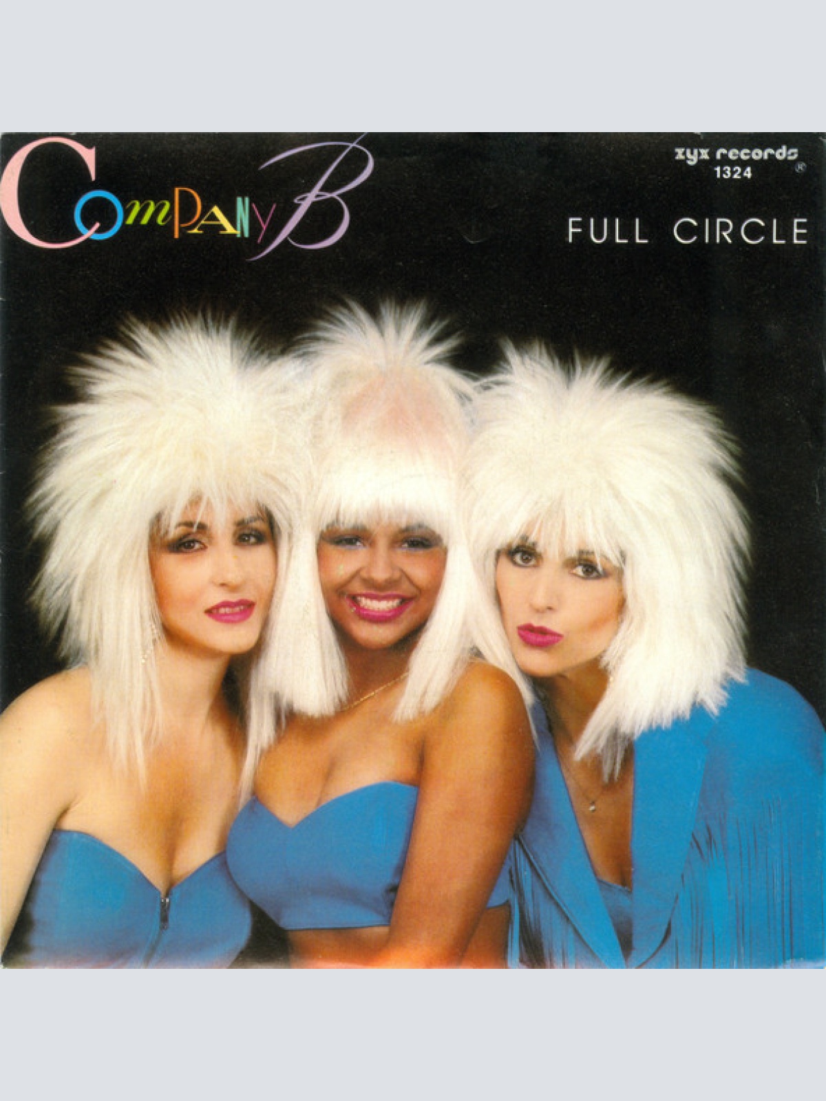 Vinyl / Company B - Full Circle