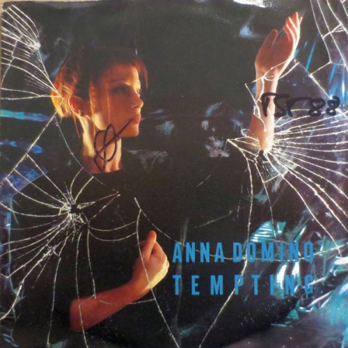 Vinyl / Anna Domino - Tempting