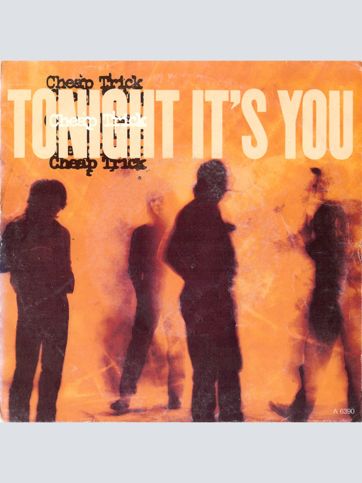 Vinyl / Cheap Trick - Tonight It's You