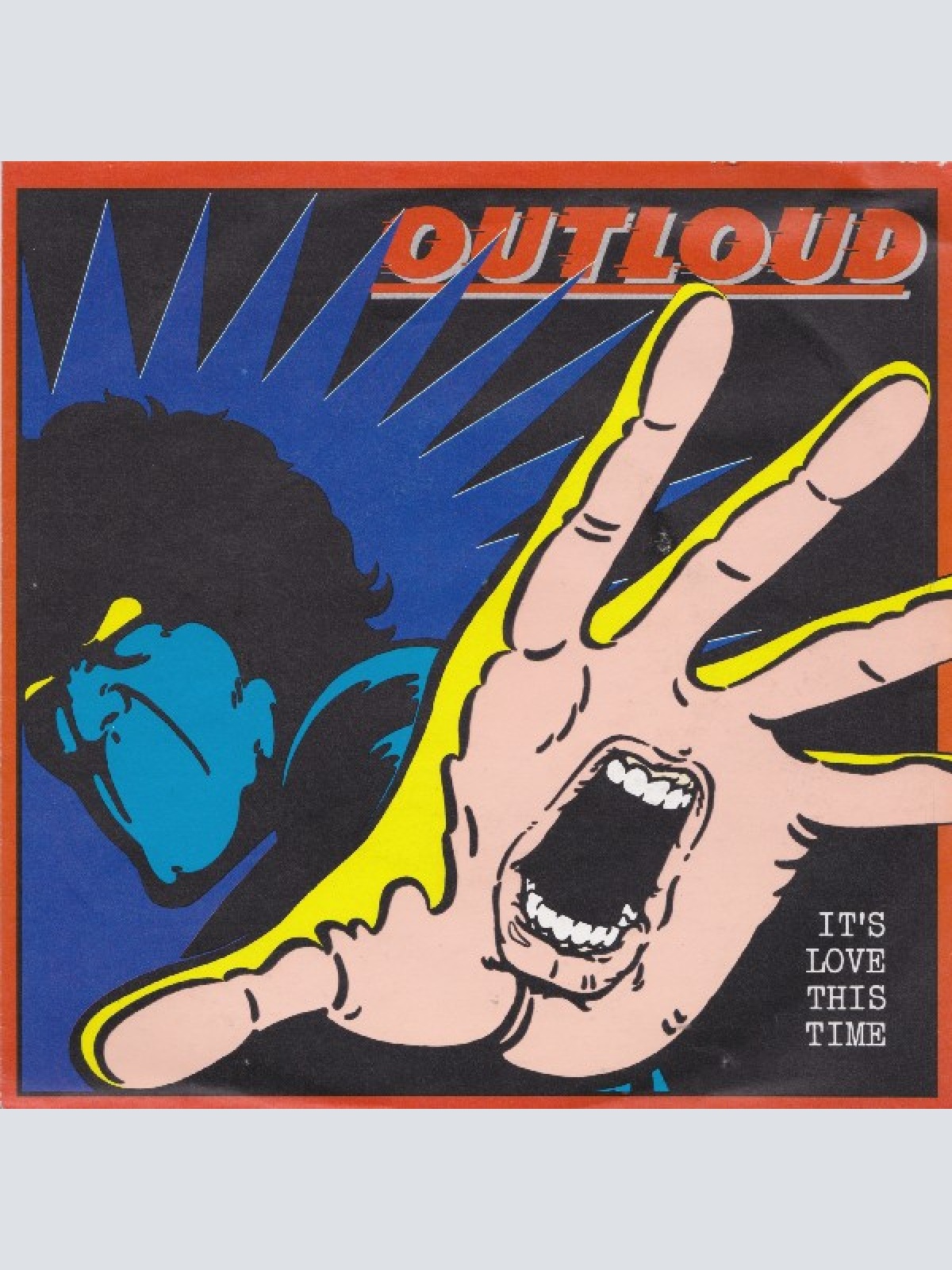 Vinyl / Outloud - It's Love This Time