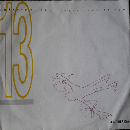 Vinyl / 13 Thirteen - Another Day