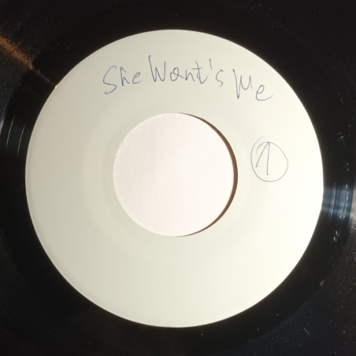 Vinyl / El Fisher - She Wants Me