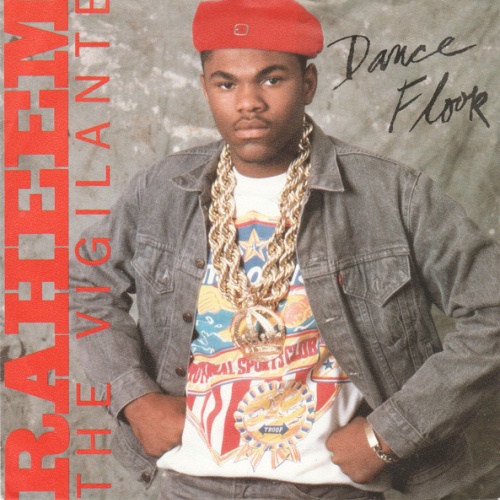 Vinyl / Raheem - Dance Floor