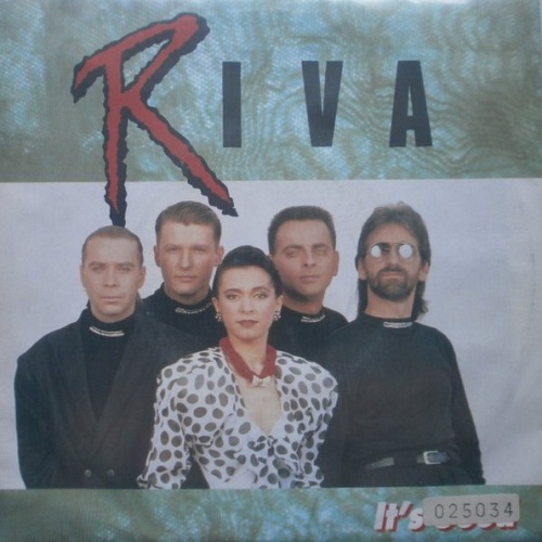 Vinyl / Riva (4) - It's Good