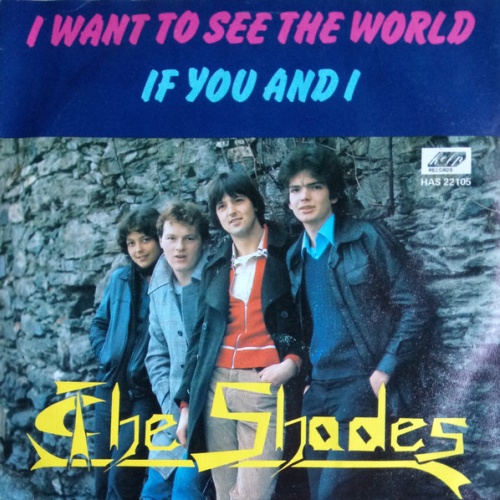 Vinyl / The Shades (35) - If You And I