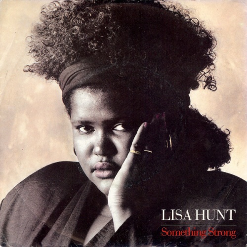 Vinyl / Lisa Hunt - Something Strong