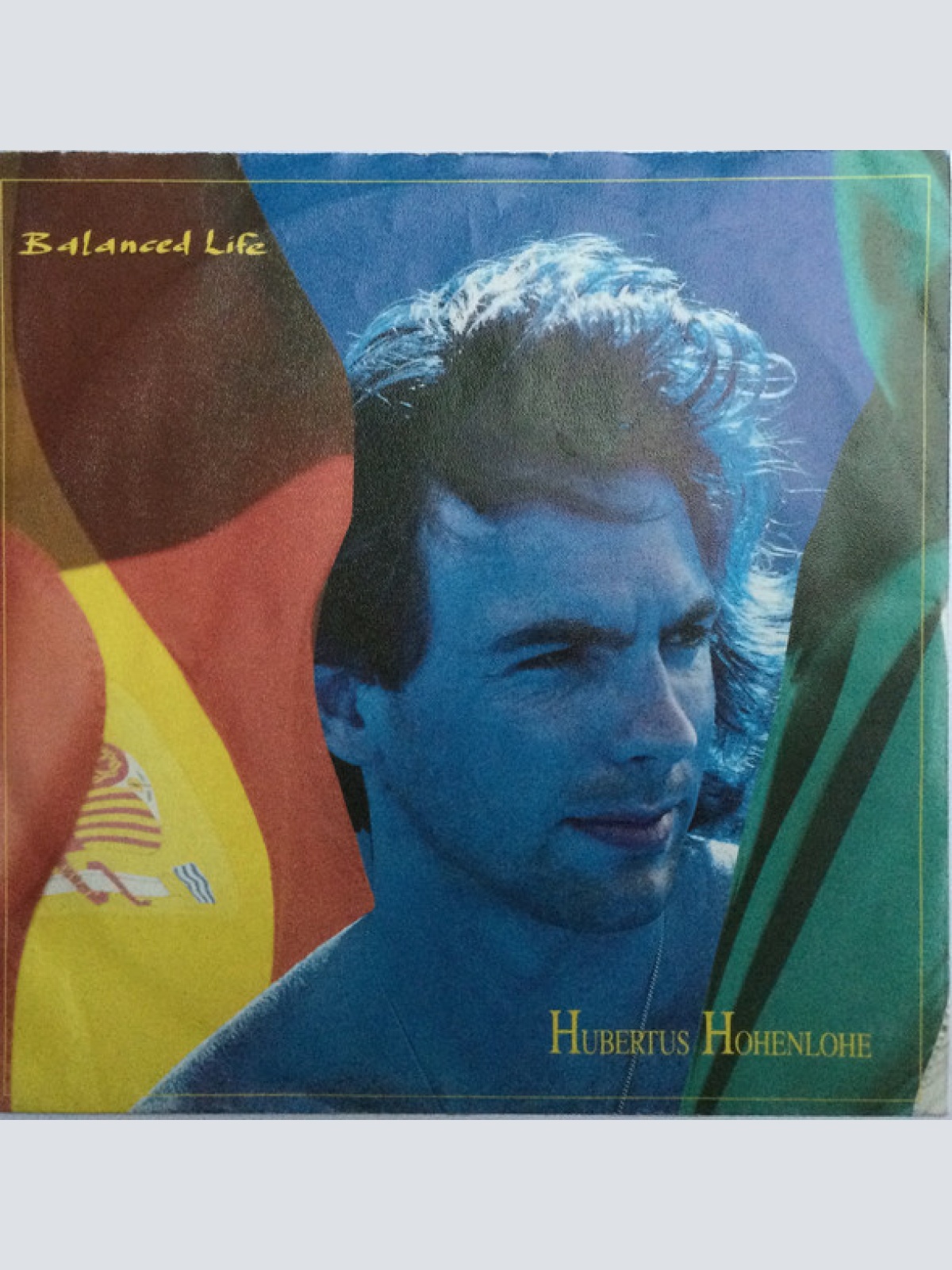 Vinyl / Hubertus Hohenlohe* - Balanced Life
