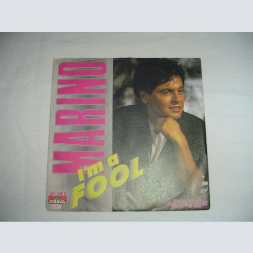 Vinyl / Marino (17) - I'm A Fool