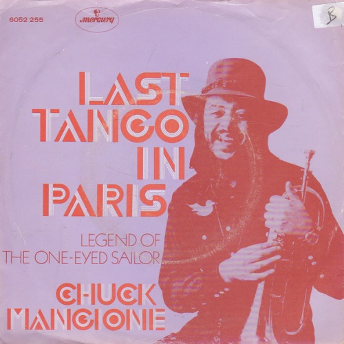 Vinyl / Chuck Mangione - Last Tango In Paris