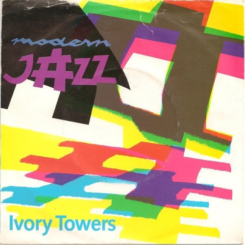 Vinyl / Modern Jazz (2) - Ivory Towers