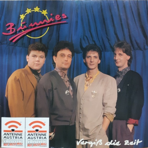 Vinyl / Bunnies (3) - Vergiß Die Zeit