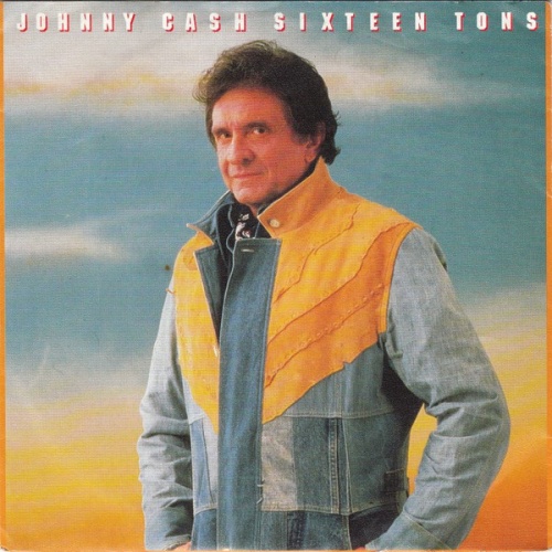 Vinyl / Johnny Cash - Sixteen Tons