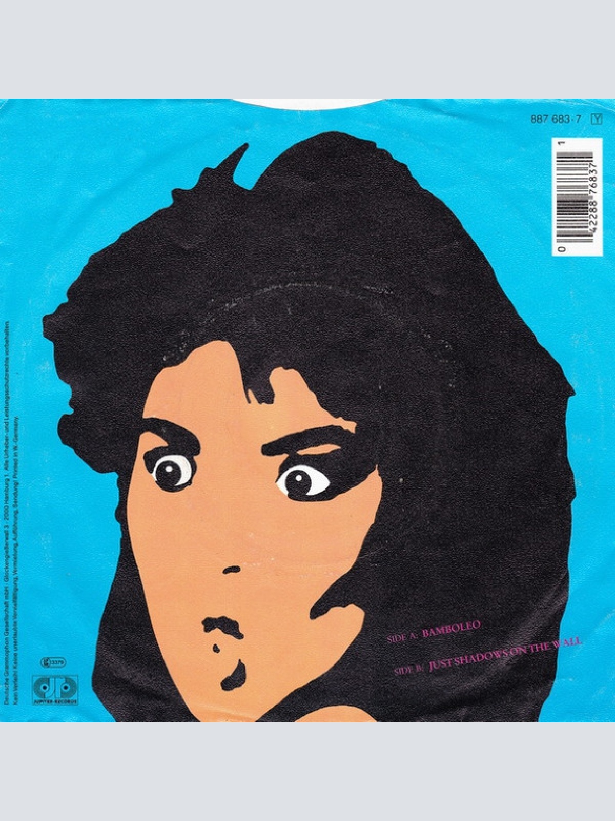 Vinyl / Chico Chico (2) - Bamboleo