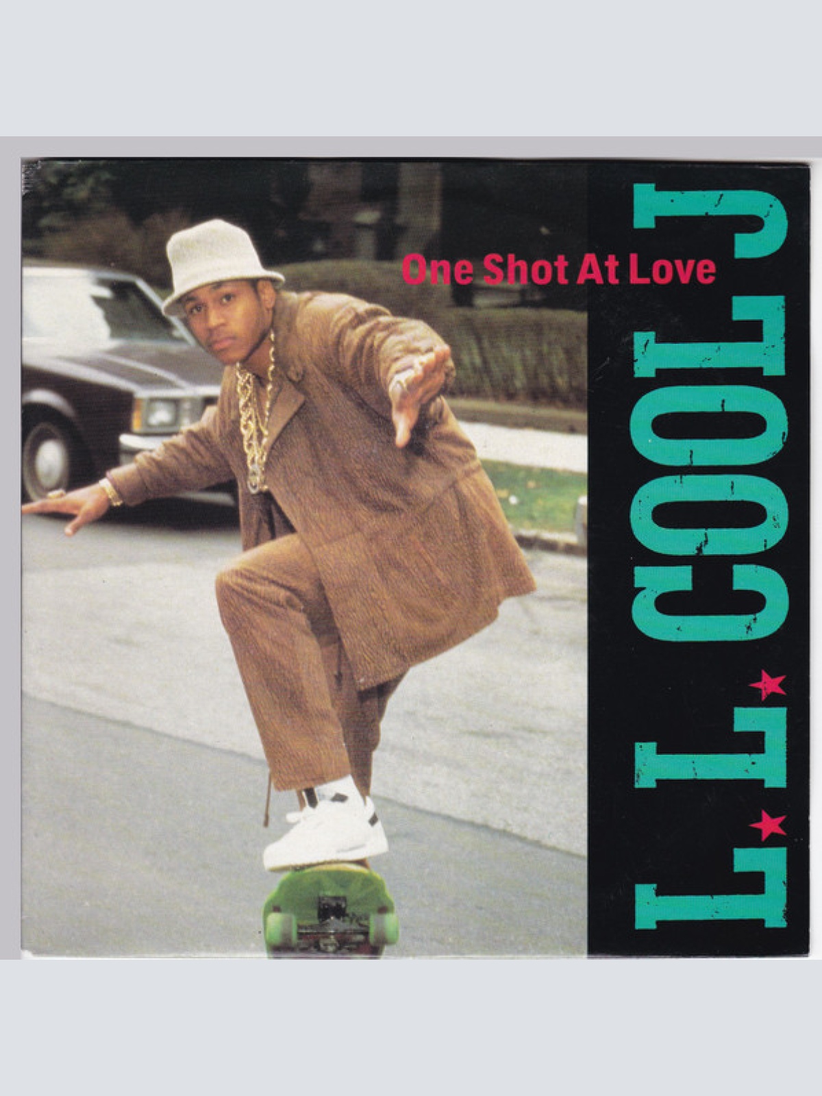 Vinyl / L.L. Cool J* - One Shot At Love