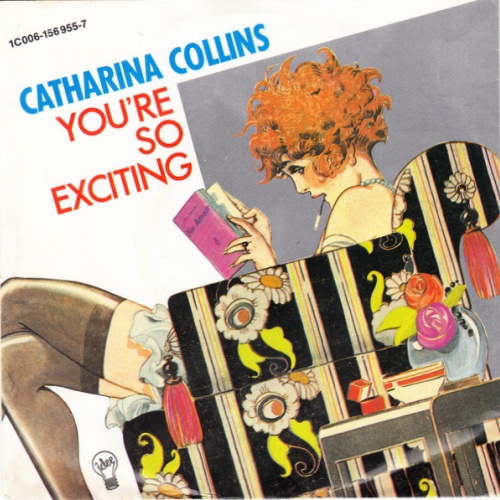 Vinyl / Catharina Collins - You're So Exciting