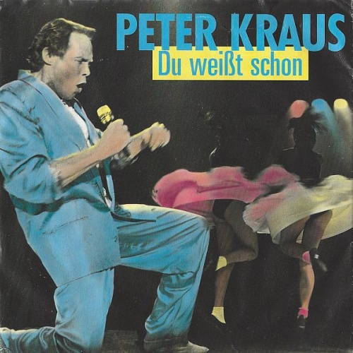 Vinyl / Peter Kraus - Du Weißt Schon