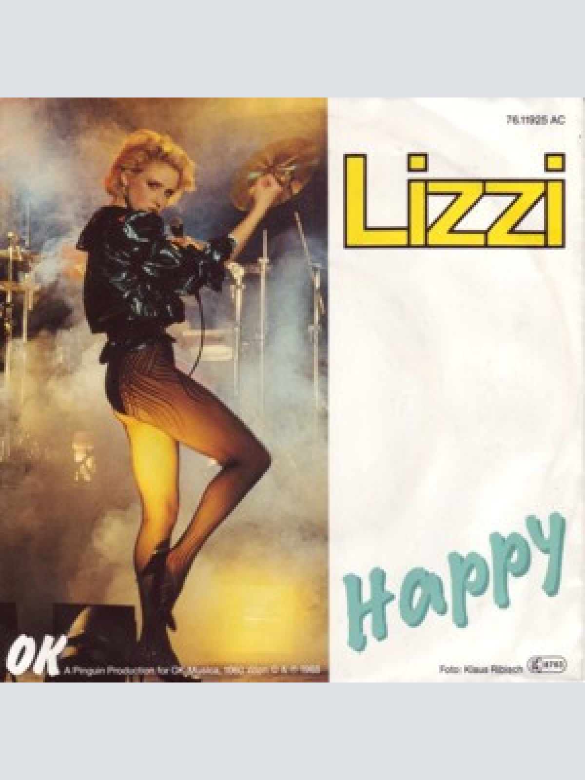 Vinyl / Lizzi* - Happy