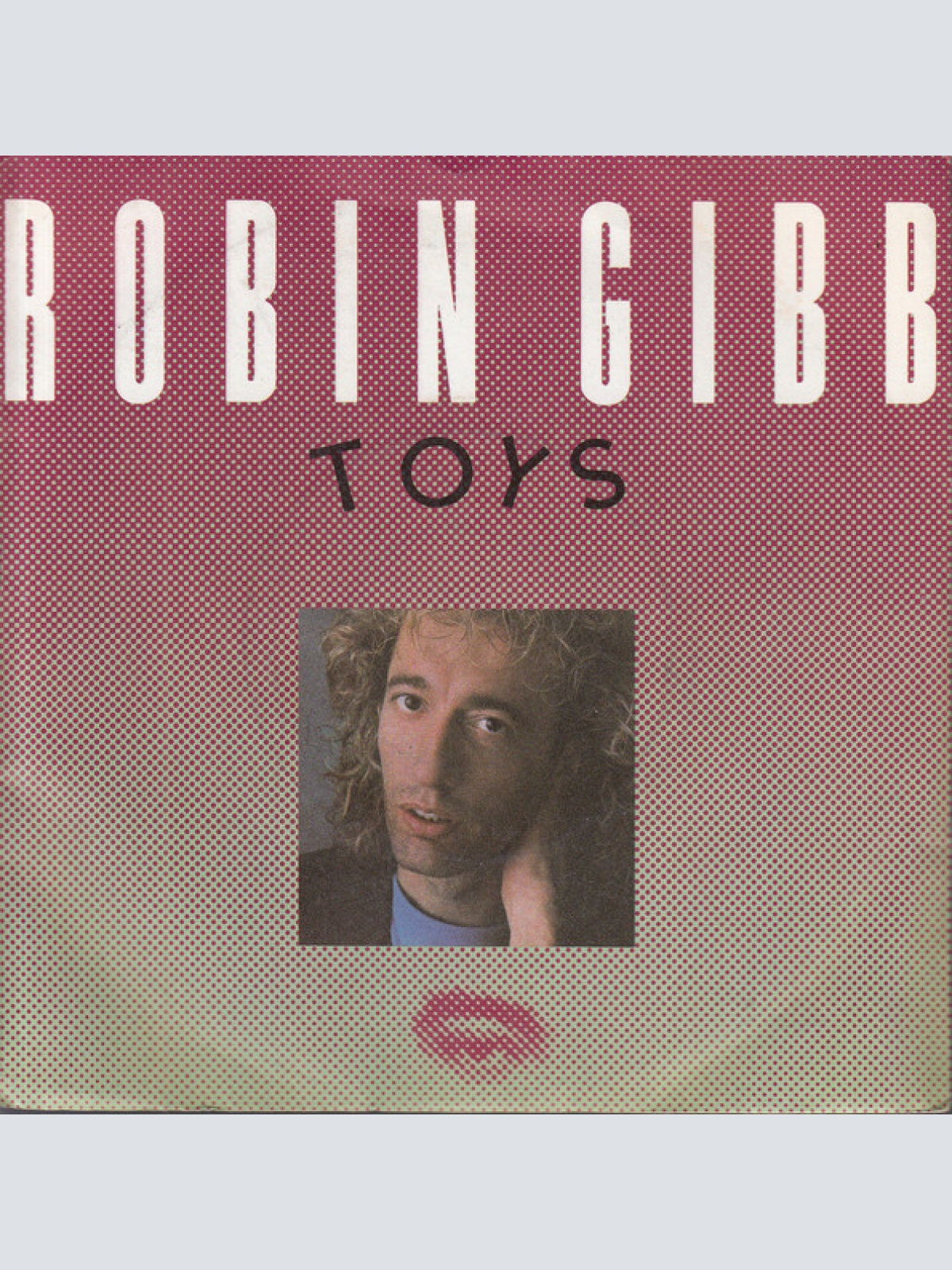 Vinyl / Robin Gibb - Toys