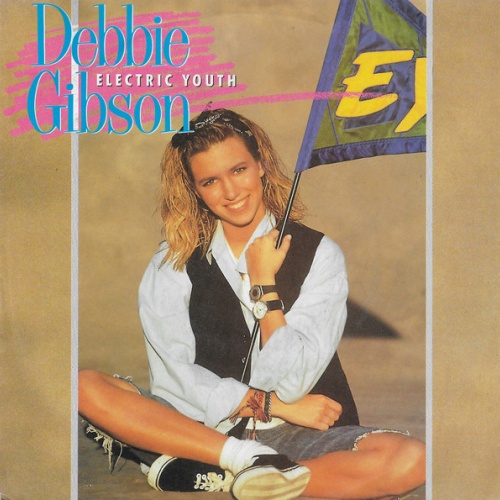 Vinyl / Debbie Gibson - Electric Youth