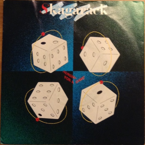 Vinyl / Skagarack - Hungry For A Game