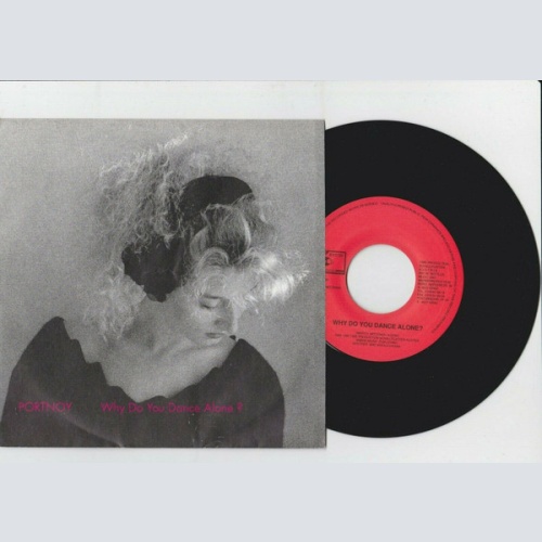 Vinyl / Portnoy (2) - Why Do You Dance Alone?