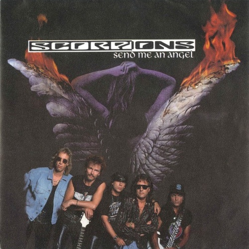 Vinyl / Scorpions - Send Me An Angel