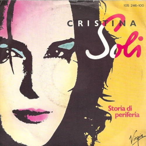 Vinyl / Cristina (9) - Soli