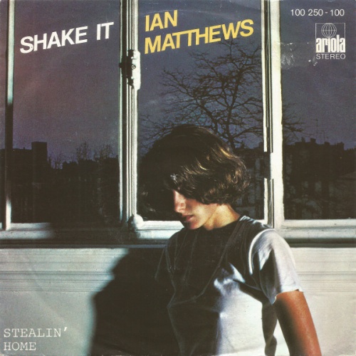 Vinyl / Ian Matthews* - Shake It