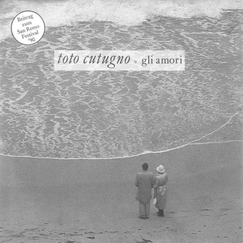 Vinyl / Toto Cutugno - Gli Amori