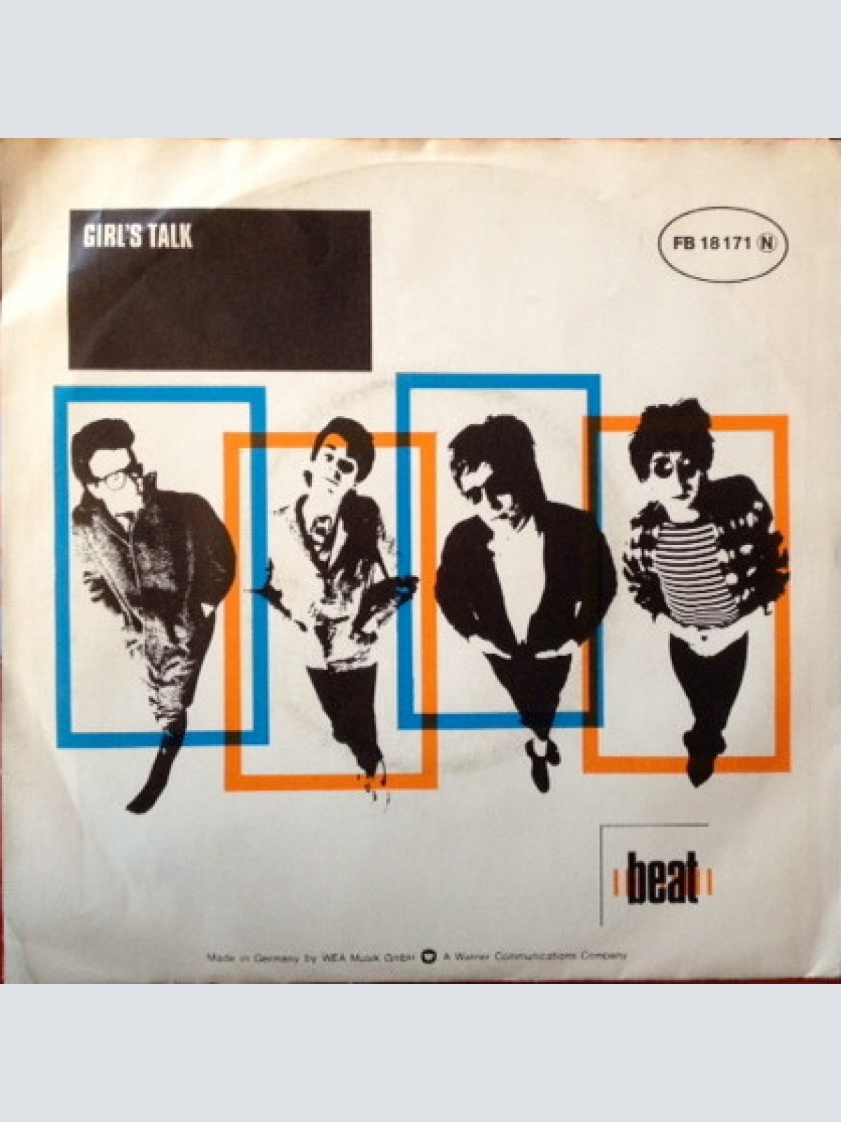 Vinyl / Elvis Costello And The Attractions* - I Can't Stand Up For Falling Down