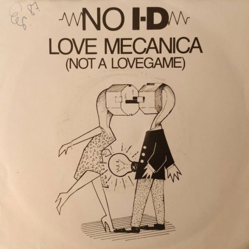 Vinyl / NO I-D - Love Mecanica (Not A Lovegame)