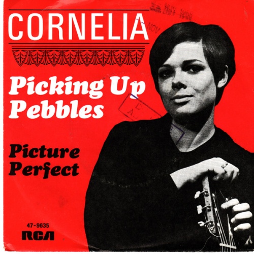 Vinyl / Cornelia (4) - Picking Up Pebbles