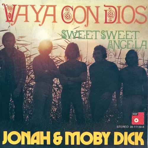 Vinyl / Jonah & Moby Dick - Vaya Con Dios / Sweet Sweet Angela