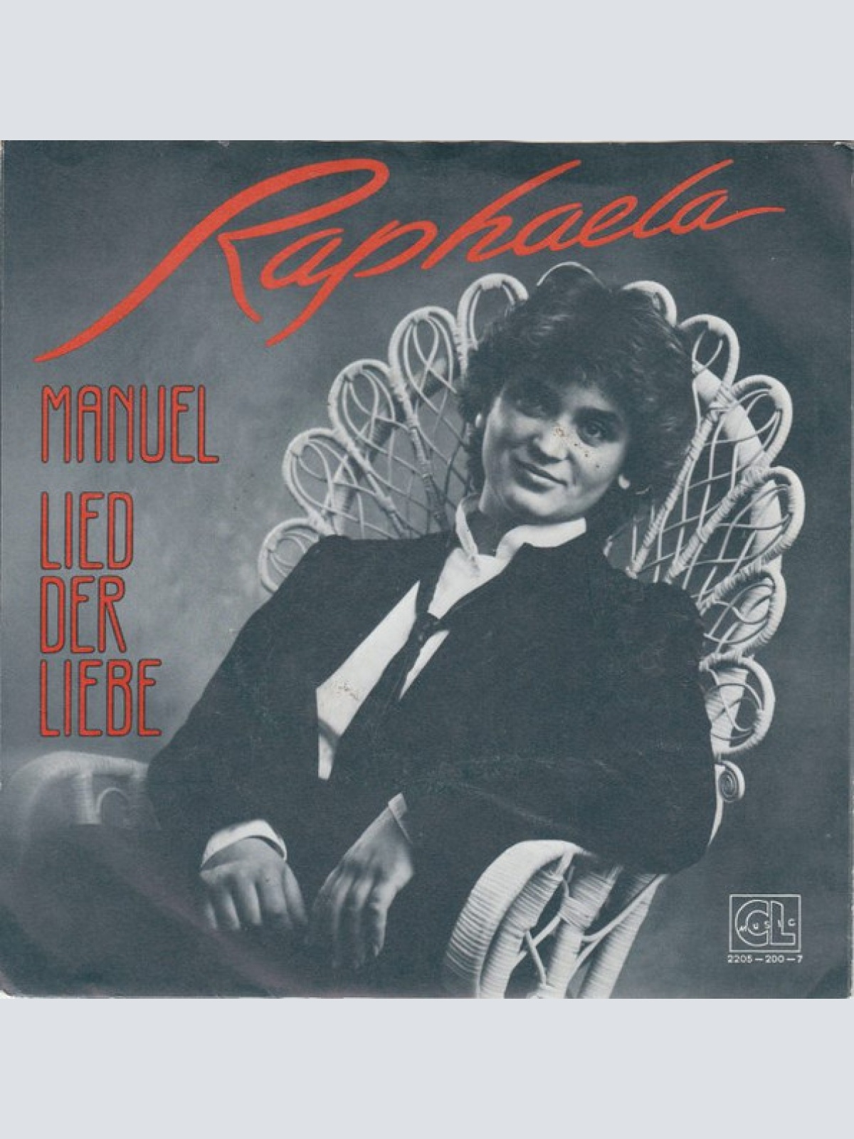 Vinyl / Raphaela (4) - Manuel
