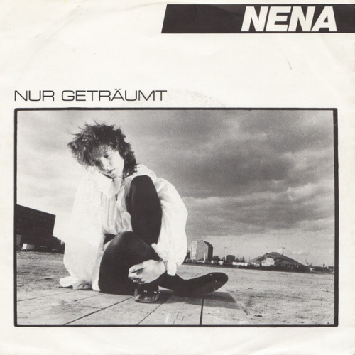 Vinyl / Nena - Nur Geträumt