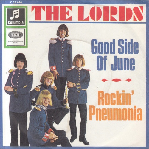 Vinyl / The Lords - Good Side Of June