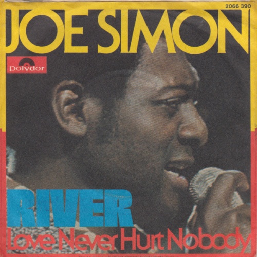 Vinyl / Joe Simon - River