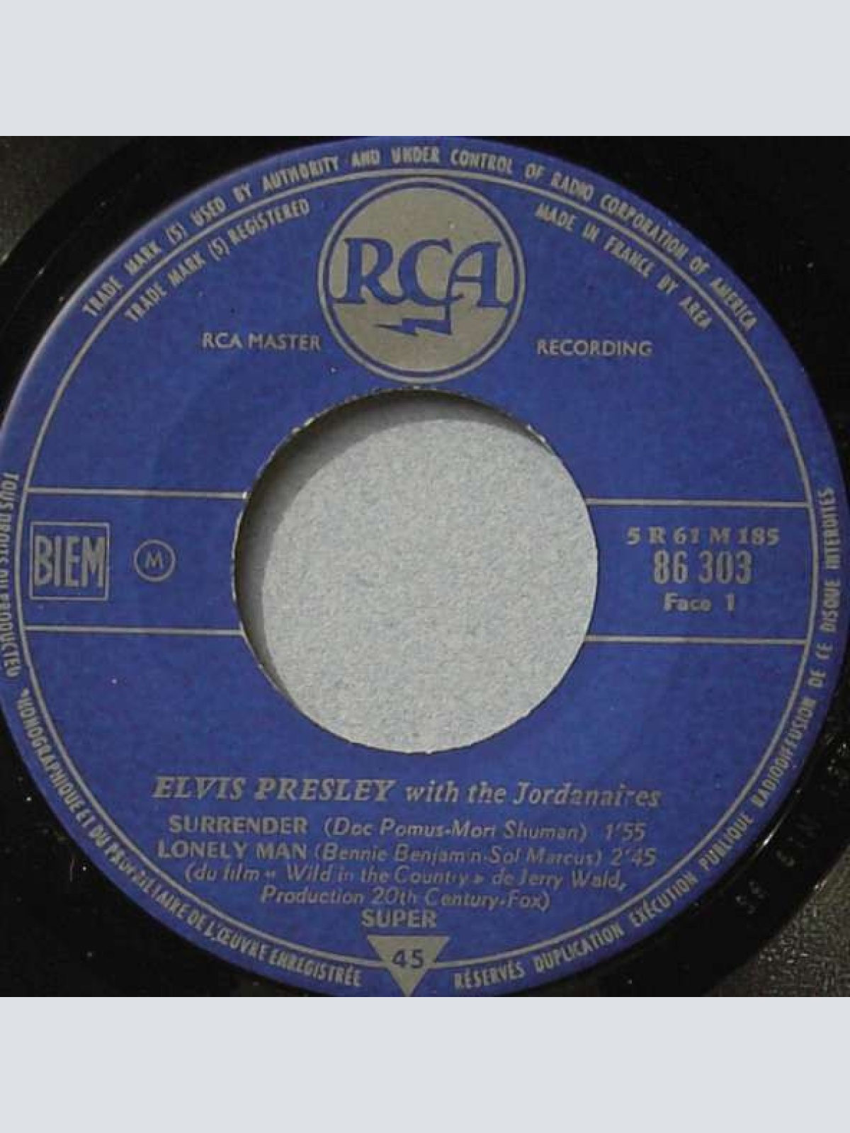 Vinyl / Elvis Presley - Surrender